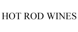 HOT ROD WINES trademark