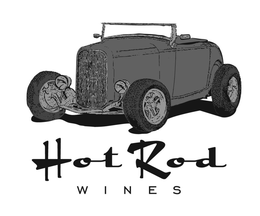 HOT ROD WINES trademark