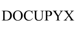 DOCUPYX trademark
