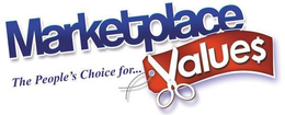 MARKETPLACE THE PEOPLE'S CHOICE FOR... VALUES trademark