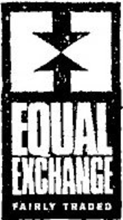 EQUAL EXCHANGE FAIRLY TRADED trademark