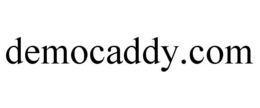 DEMOCADDY.COM trademark