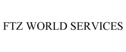 FTZ WORLD SERVICES trademark