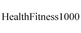 HEALTHFITNESS1000 trademark