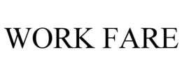 WORK FARE trademark