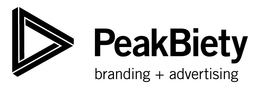 PEAKBIETY BRANDING + ADVERTISING trademark