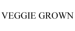 VEGGIE GROWN trademark