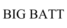 BIG BATT trademark