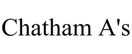 CHATHAM A'S trademark
