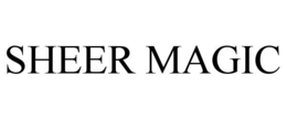 SHEER MAGIC trademark