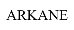 ARKANE trademark