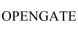 OPENGATE trademark
