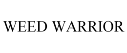 WEED WARRIOR trademark