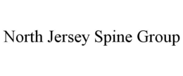 NORTH JERSEY SPINE GROUP trademark