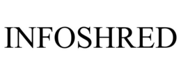 INFOSHRED trademark