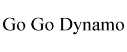 GO GO DYNAMO trademark