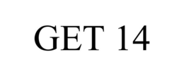 GET 14 trademark