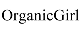 ORGANICGIRL trademark