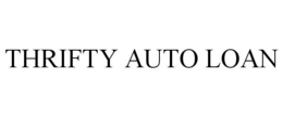 THRIFTY AUTO LOAN trademark
