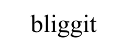 BLIGGIT trademark