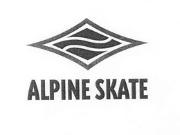 ALPINE SKATE trademark