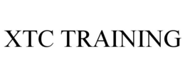 XTC TRAINING trademark