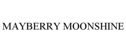 MAYBERRY MOONSHINE trademark