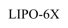 LIPO-6X trademark