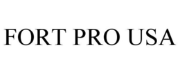 FORT PRO USA trademark