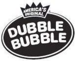 AMERICA'S ORIGINAL DUBBLE BUBBLE trademark