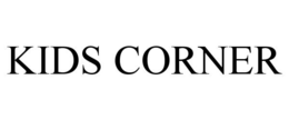 KIDS CORNER trademark