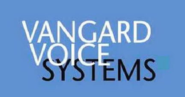 VANGARD VOICE SYSTEMS trademark