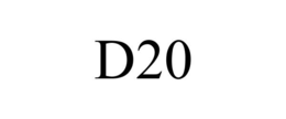 D20 trademark