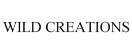 WILD CREATIONS trademark