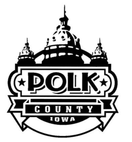 POLK COUNTY IOWA trademark