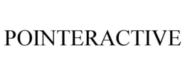 POINTERACTIVE trademark