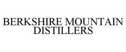 BERKSHIRE MOUNTAIN DISTILLERS trademark