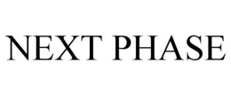 NEXT PHASE trademark