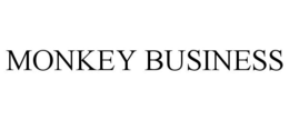 MONKEY BUSINESS trademark