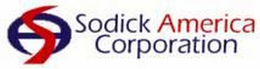 SA SODICK AMERICA CORPORATION trademark