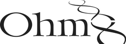 OHMX trademark