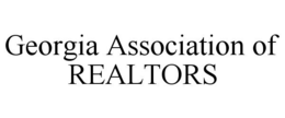 GEORGIA ASSOCIATION OF REALTORS trademark