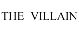 THE VILLAIN trademark