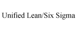 UNIFIED LEAN/SIX SIGMA trademark