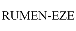 RUMEN-EZE trademark