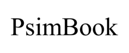 PSIMBOOK trademark