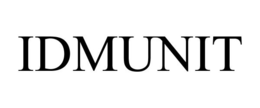 IDMUNIT trademark