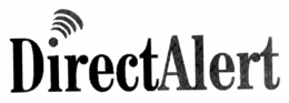 DIRECT ALERT trademark
