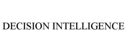 DECISION INTELLIGENCE trademark