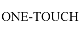 ONE-TOUCH trademark